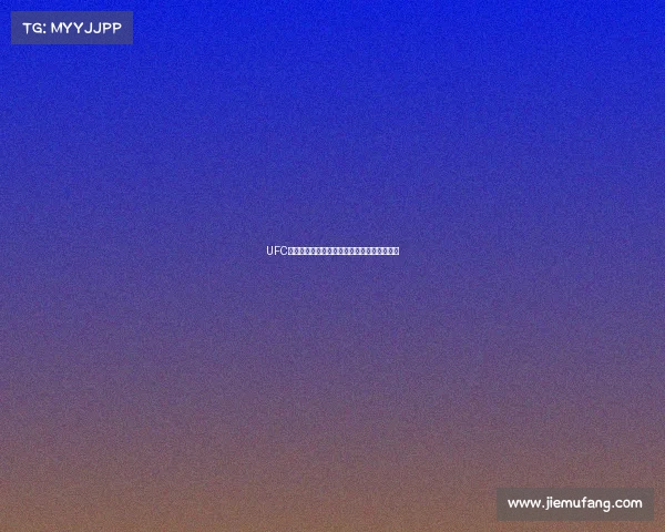 UFC中国赛事视频精彩集锦独家高清全纪录精华版